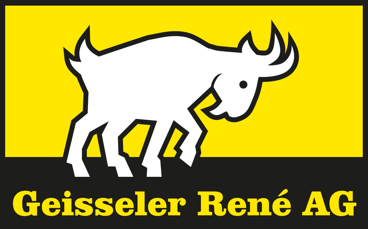 Logo Geisseler René AG